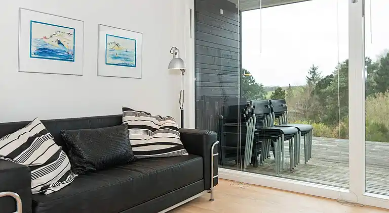 Holiday home in Knebel