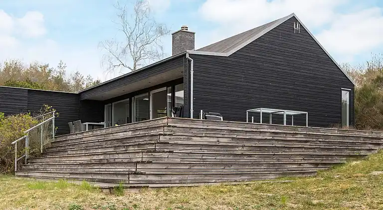 Holiday home in Knebel