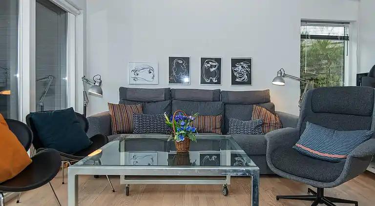 Holiday home in Knebel