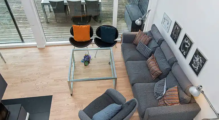 Holiday home in Knebel