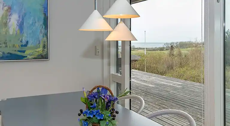 Holiday home in Knebel