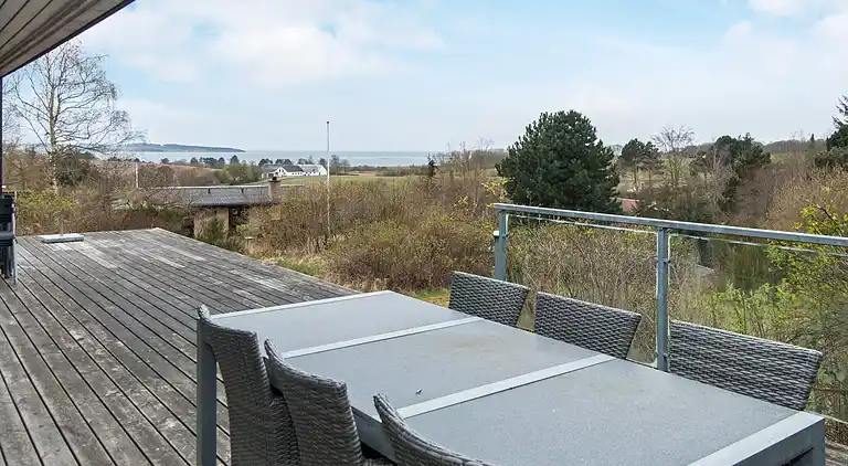 Holiday home in Knebel