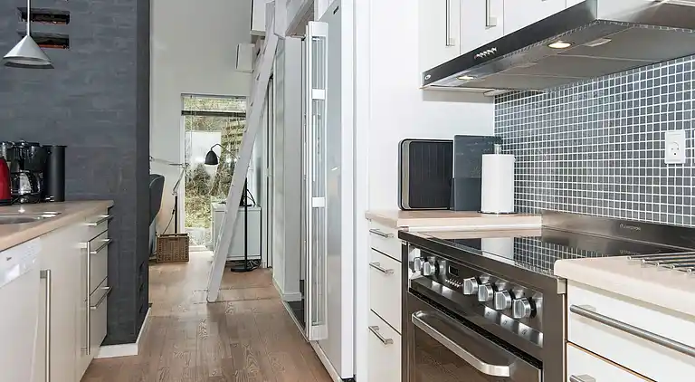 Holiday home in Knebel