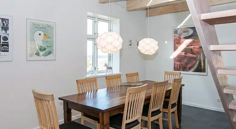 Holiday home in Knebel