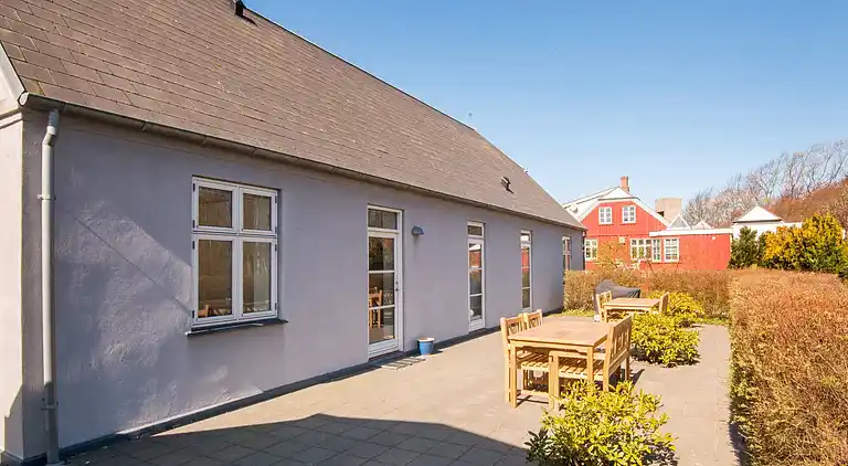 Holiday home in Knebel