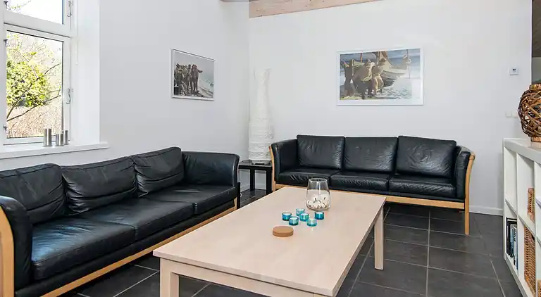 Holiday home in Knebel