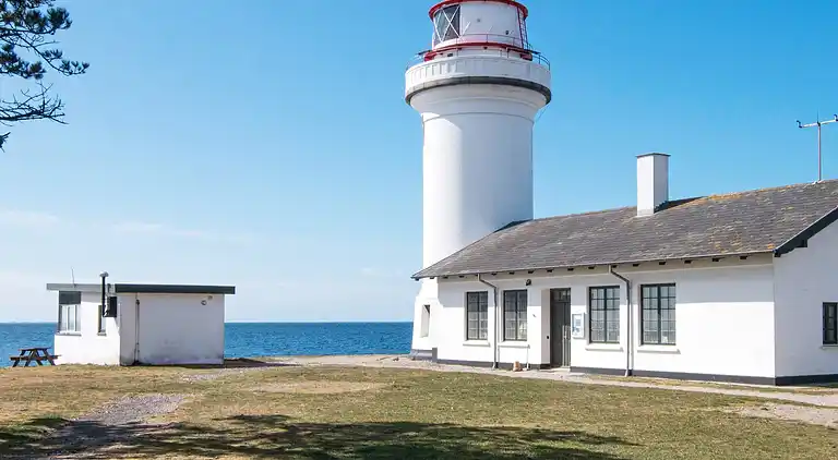 Holiday home in Knebel