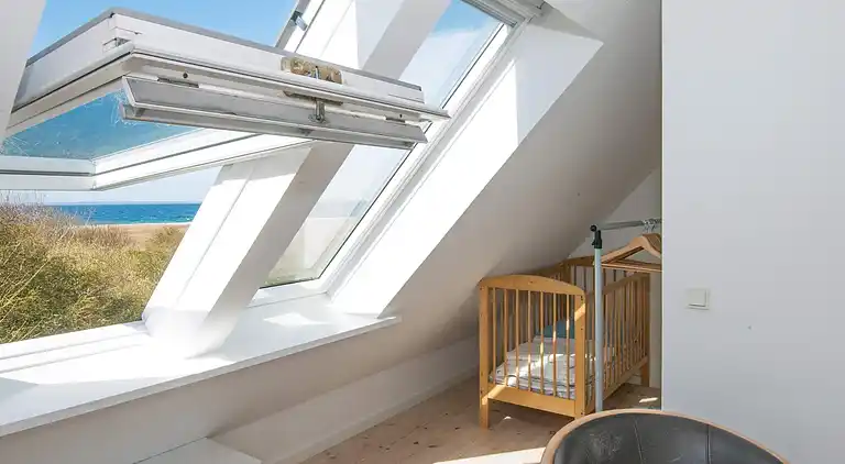 Holiday home in Knebel