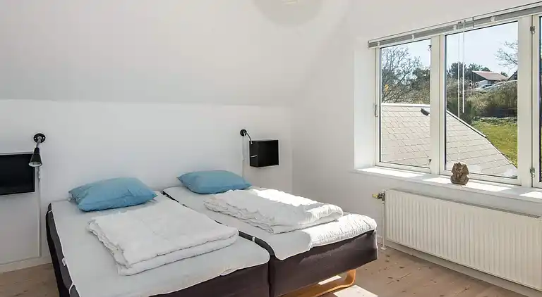 Holiday home in Knebel