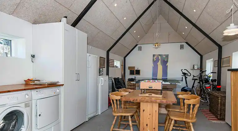 Holiday home in Knebel