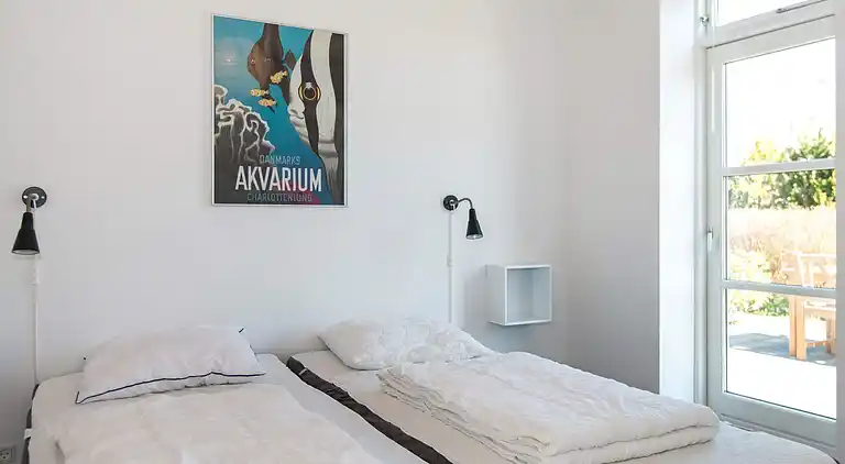 Holiday home in Knebel