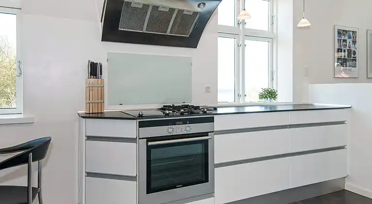 Holiday home in Knebel