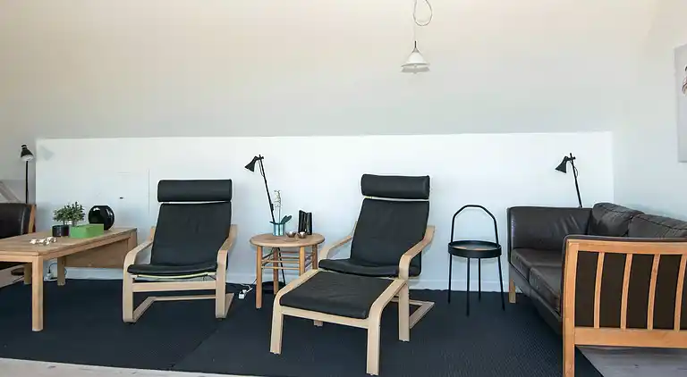 Holiday home in Knebel