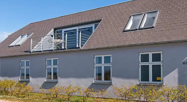 Holiday home in Knebel