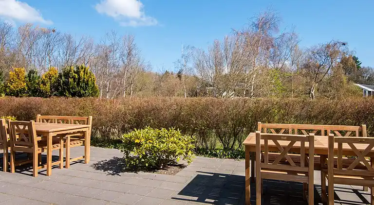 Holiday home in Knebel