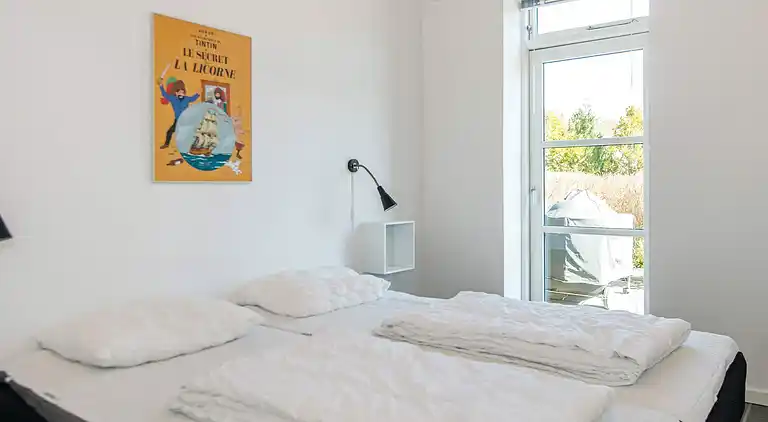 Holiday home in Knebel