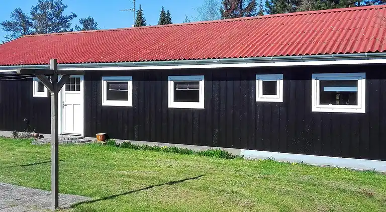 Vakantiehuis in Ellinge Lyng