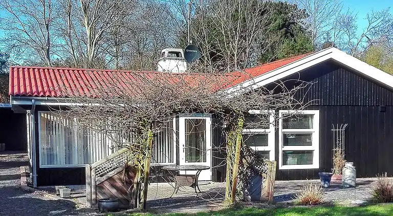 Vakantiehuis in Ellinge Lyng