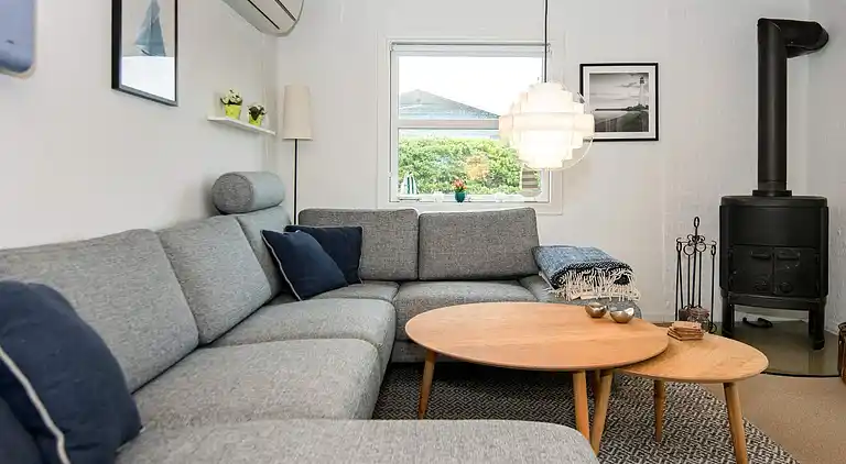 Holiday home in Hejlsminde Strand