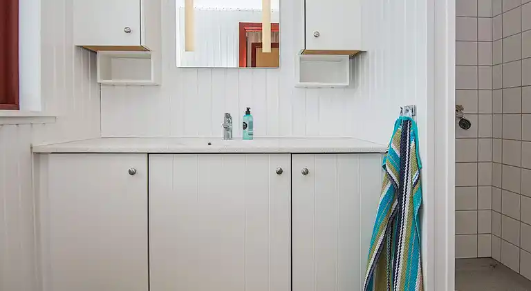 Semesterbostad vid Hejlsminde Strand