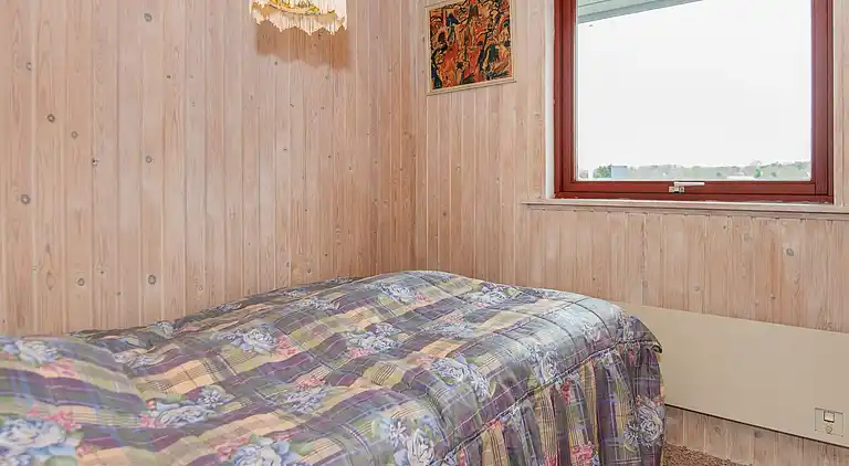 Semesterbostad vid Hejlsminde Strand