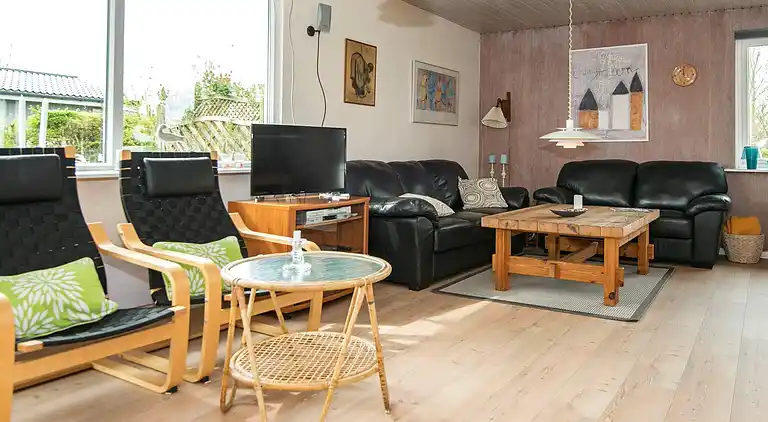 Holiday home in Hejlsminde Strand
