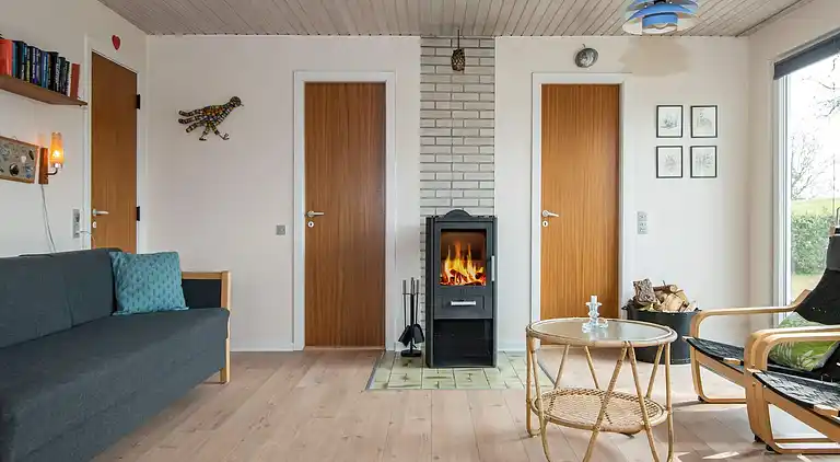 Holiday home in Hejlsminde Strand