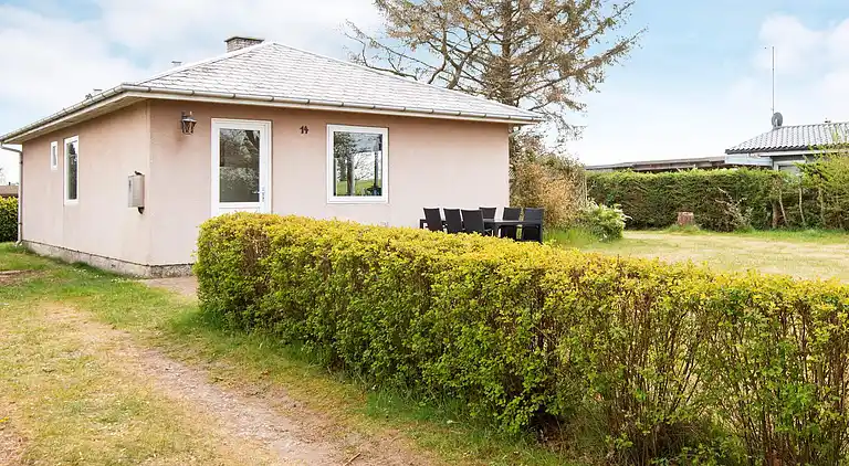 Holiday home in Hejlsminde Strand