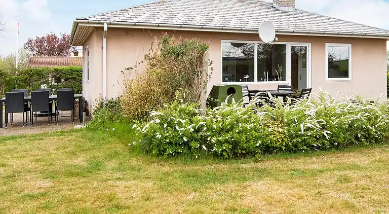 Holiday home in Hejlsminde Strand