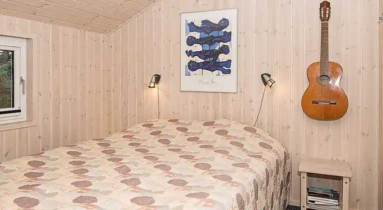 Sommerhus i Blåvand