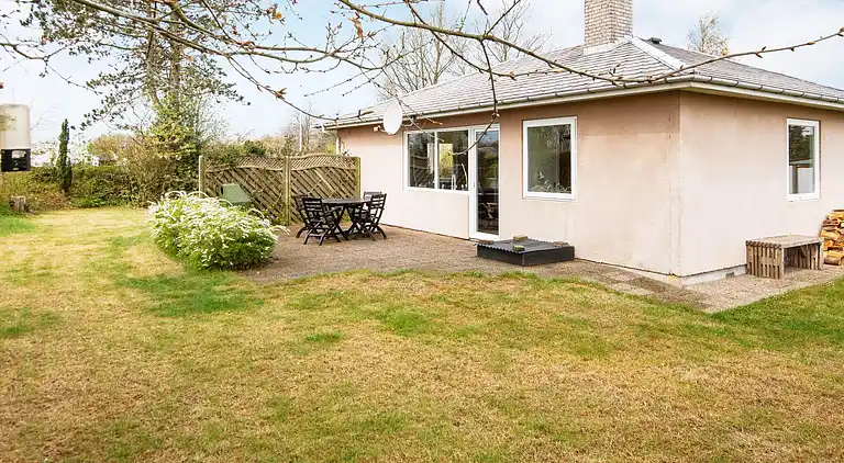 Holiday home in Hejlsminde Strand