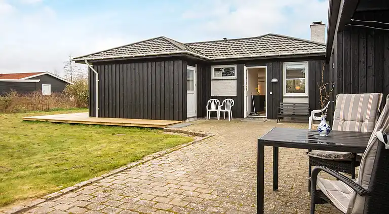 Holiday home in Hvidbjerg Strand
