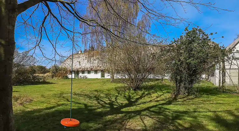 Sommerhus på Læsø