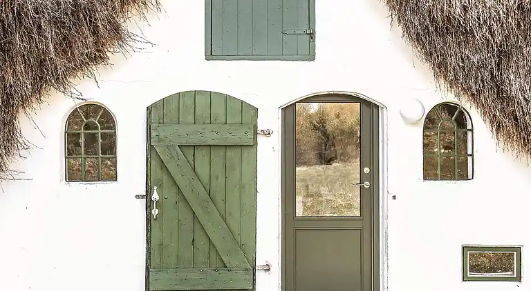 Sommerhus på Læsø