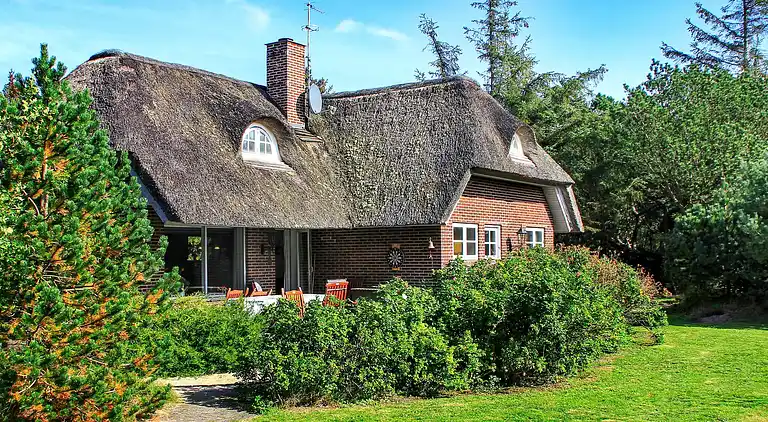 Holiday home in Blåvand