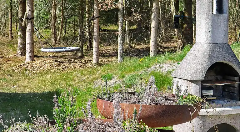 Sommerhus ved Helberskov Strand