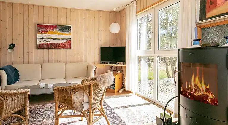 Holiday home in Vesterø Havn