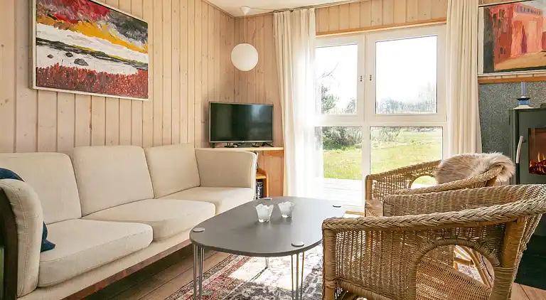 Holiday home in Vesterø Havn