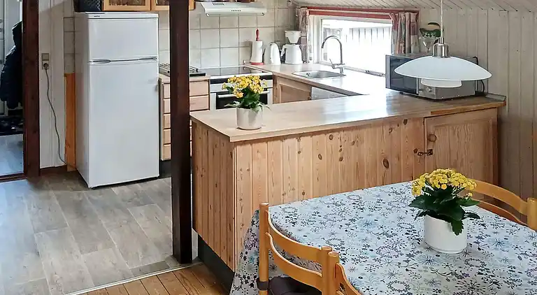 Holiday home in Helberskov Strand