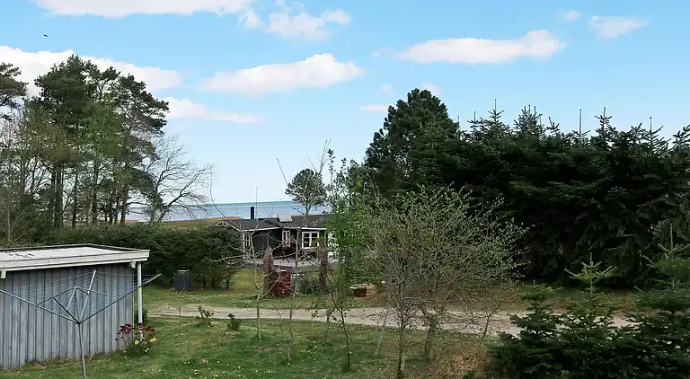 Holiday home in Helberskov Strand