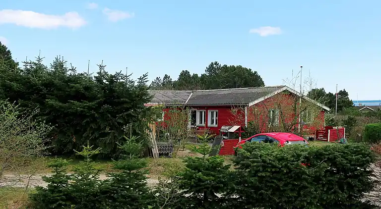 Holiday home in Helberskov Strand