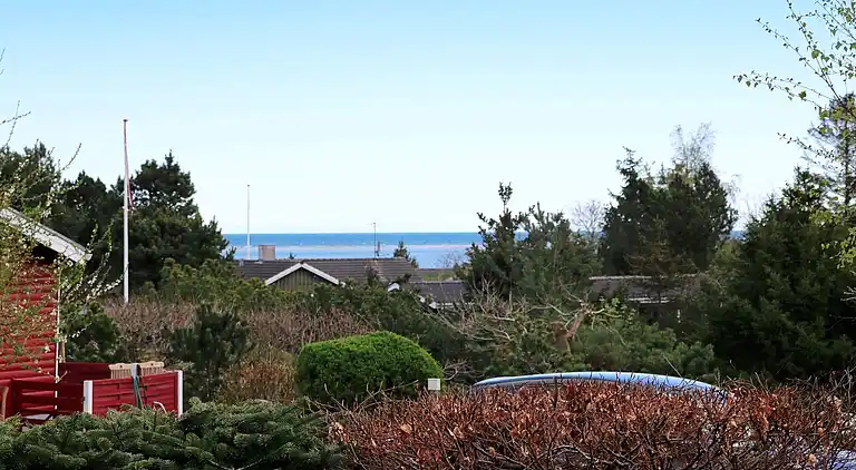 Holiday home in Helberskov Strand