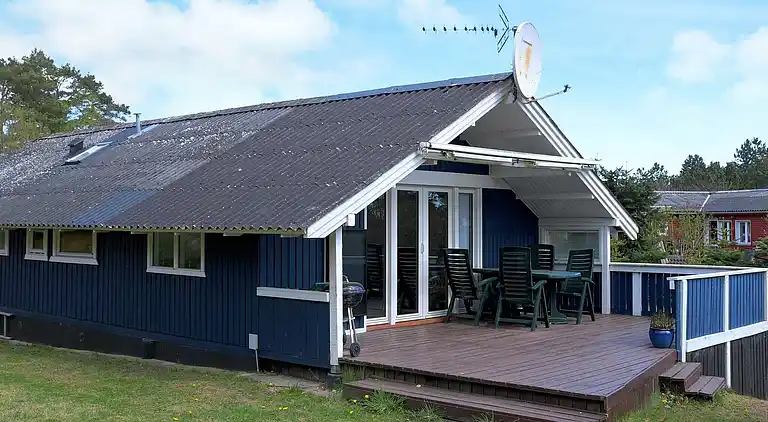 Holiday home in Helberskov Strand