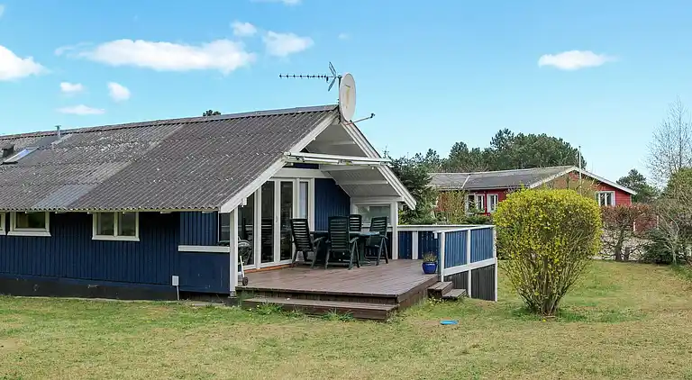 Holiday home in Helberskov Strand