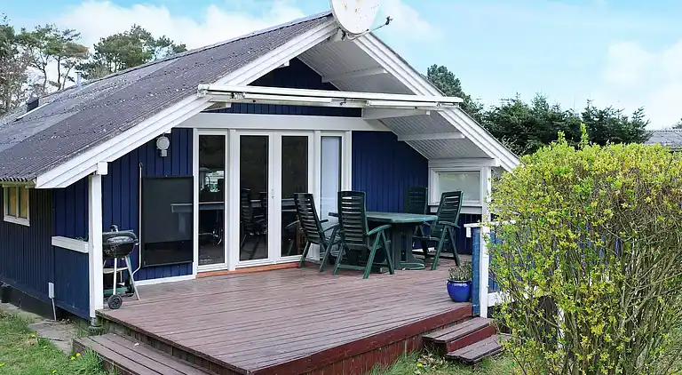 Holiday home in Helberskov Strand