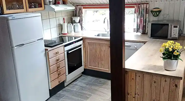 Holiday home in Helberskov Strand