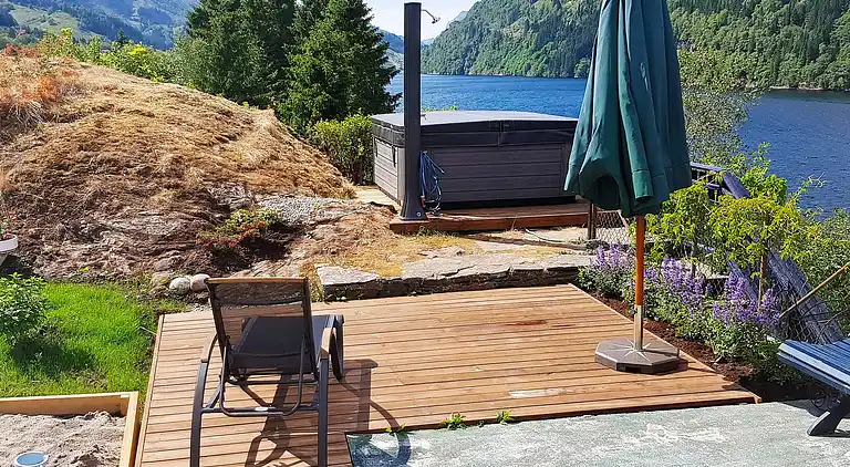 Holiday home in Bygstad