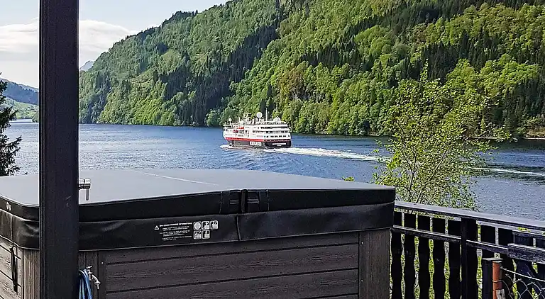 Holiday home in Bygstad