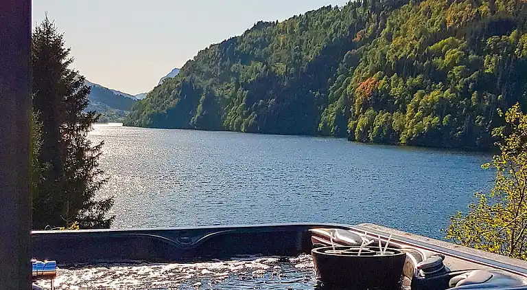 Holiday home in Bygstad