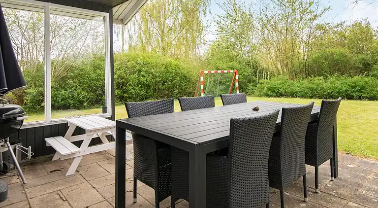 Holiday home in Pøt Strandby